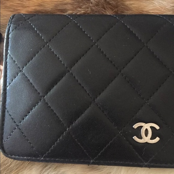 ***SOLD*** Chanel long wallet - Picture 2 of 8